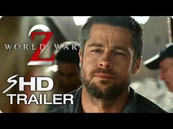 Video: WORLD WAR Z 2 Teaser Trailer #1 (2019) Brad Pitt Concept